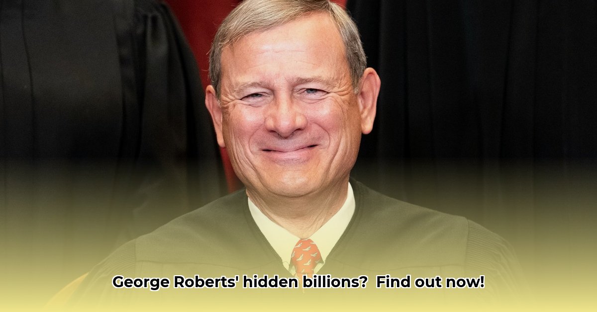 george-roberts-net-worth